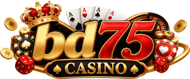 bd75 casino logo